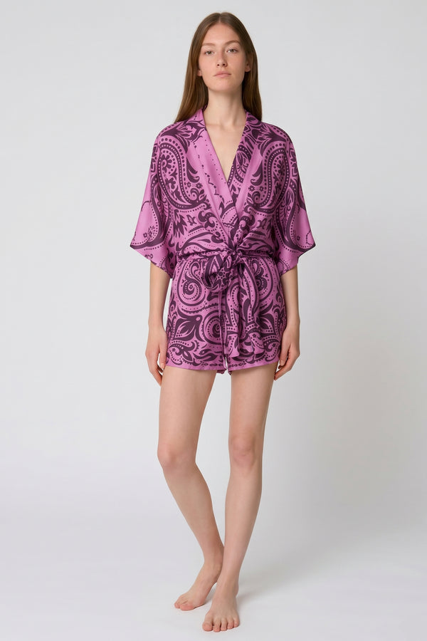 KIMONO BANDANA FIORENZA AMADORI 9003
