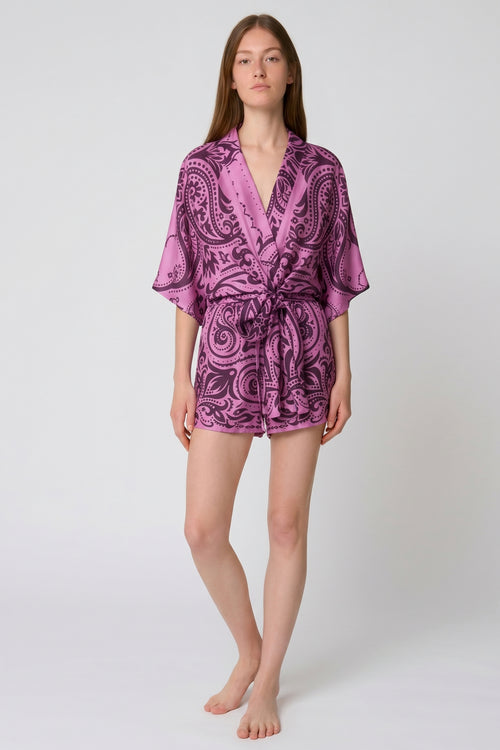 SHORT BANDANA FIORENZA AMADORI 9004