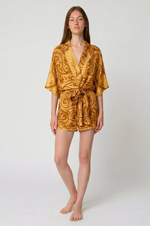 KIMONO BANDANA FIORENZA AMADORI 9003