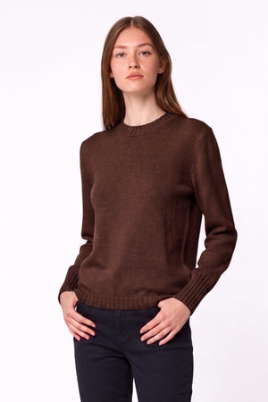 MAGLIA GIROCOLLO IN VISCOSA FIORENZA AMADORI 265509