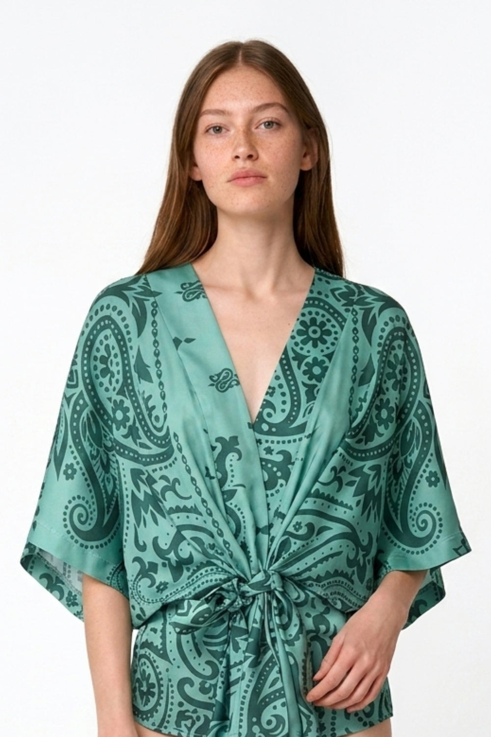 KIMONO BANDANA FIORENZA AMADORI 9003
