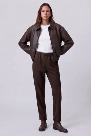 Pantalone velluto Fiorenza Amadori 7802