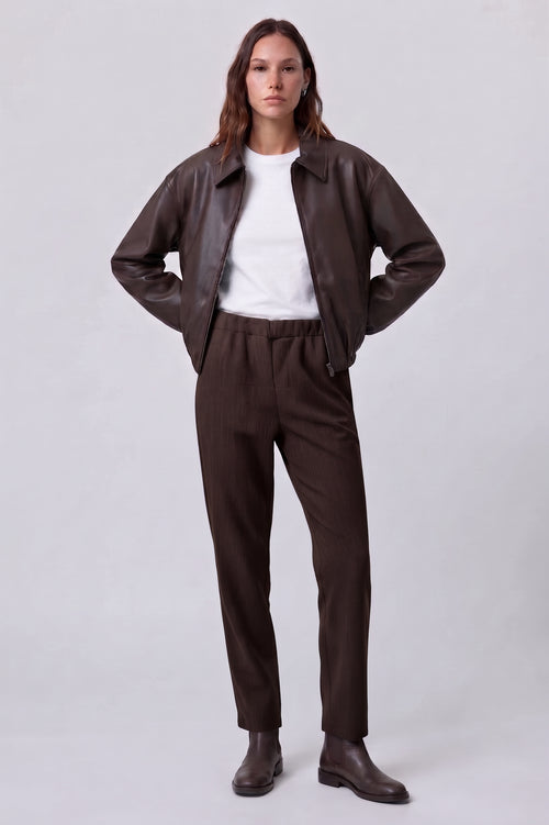 Pantalone velluto Fiorenza Amadori 7802