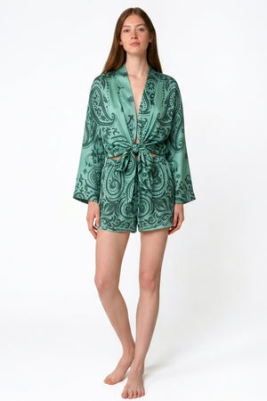 KIMONO BANDANA FIORENZA AMADORI 9003