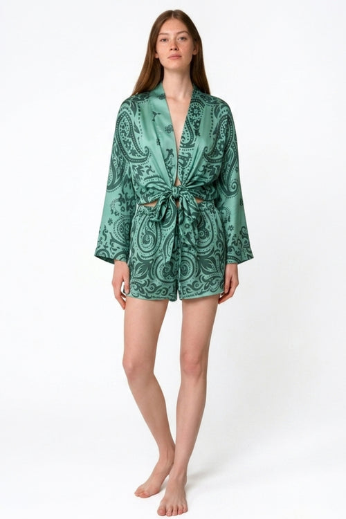 KIMONO BANDANA FIORENZA AMADORI 9003