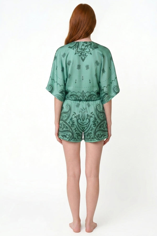 SHORT BANDANA FIORENZA AMADORI 9004
