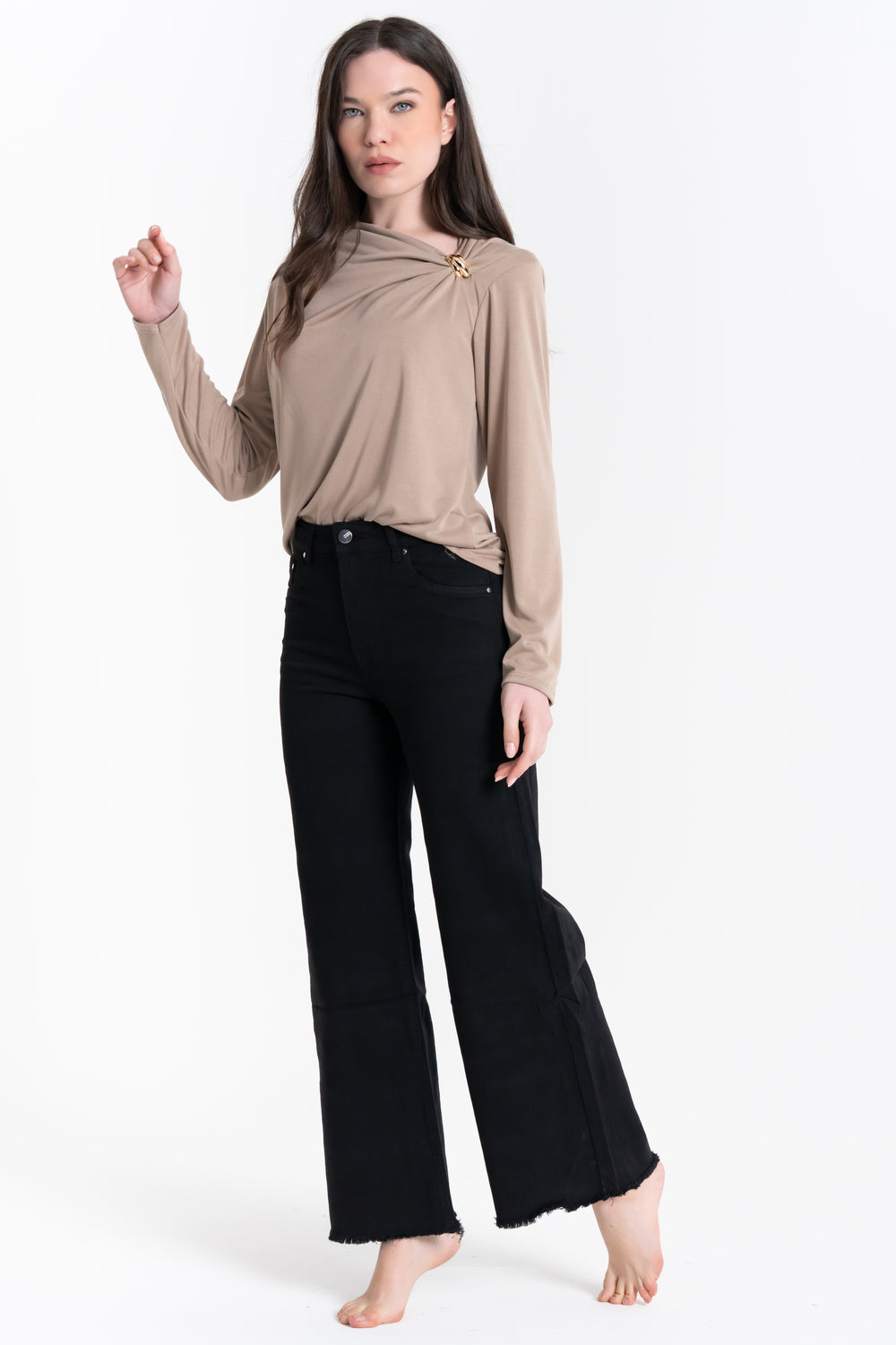 JEANS A PALAZZO FIORENZA AMADORI 983-1 