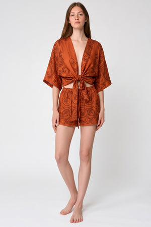 KIMONO BANDANA FIORENZA AMADORI 9003