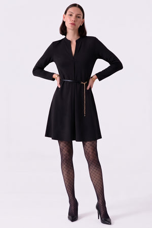 Abito corto punto Milano Fiorenza Amadori A5897T16