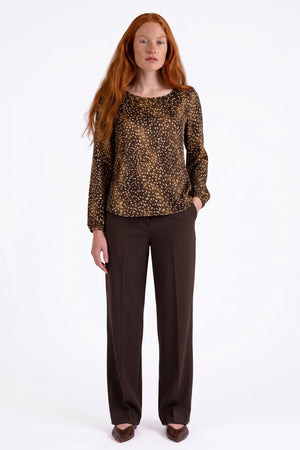 Casacca donna in raso Fiorenza Amadori C1995F5