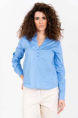 CAMICIA COREANA FIORENZA AMADORI C1833T23