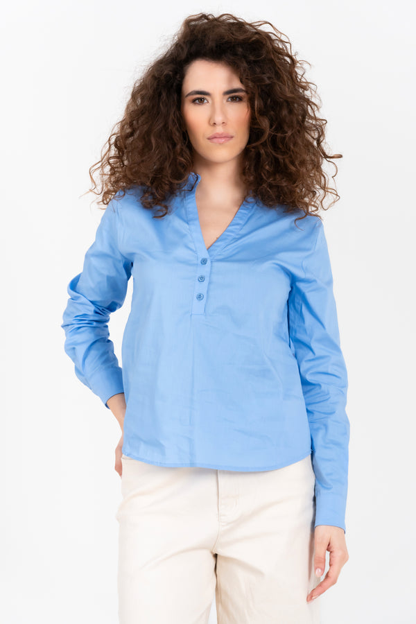 CAMICIA COREANA FIORENZA AMADORI C1833T23
