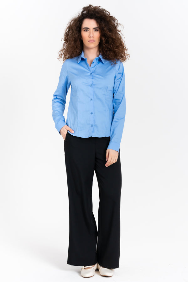 CAMICIA CLASSICA FIORENZA AMADORI C1786T23