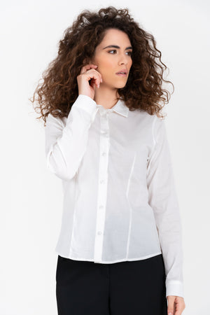 CAMICIA CLASSICA FIORENZA AMADORI C1786T23