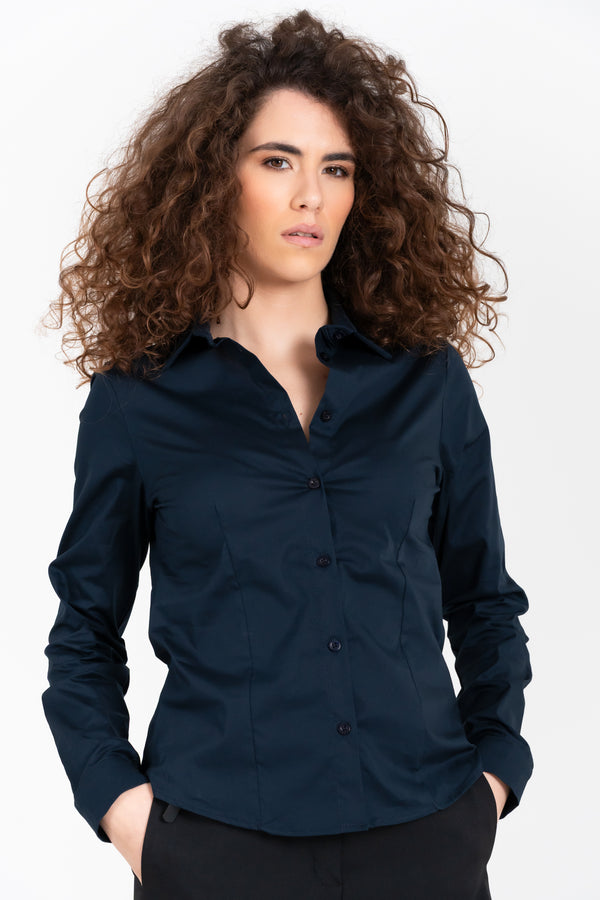 CAMICIA CLASSICA FIORENZA AMADORI C1786T23
