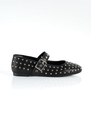 BALLERINA DONNA CON BORCHIE FIORENZA AMADORI BN06