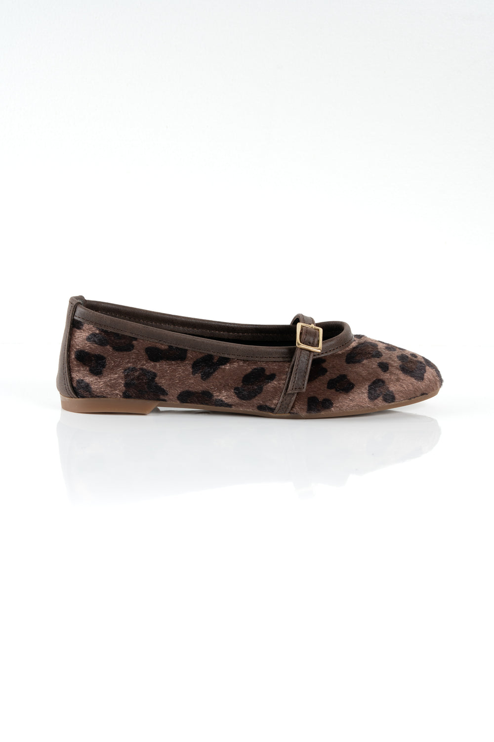 BALLERINA DONNA ANIMALIER FIORENZA AMADORI NB02/C