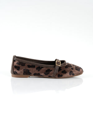 BALLERINA DONNA ANIMALIER FIORENZA AMADORI NB02/C