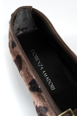 BALLERINA DONNA ANIMALIER FIORENZA AMADORI NB02/C