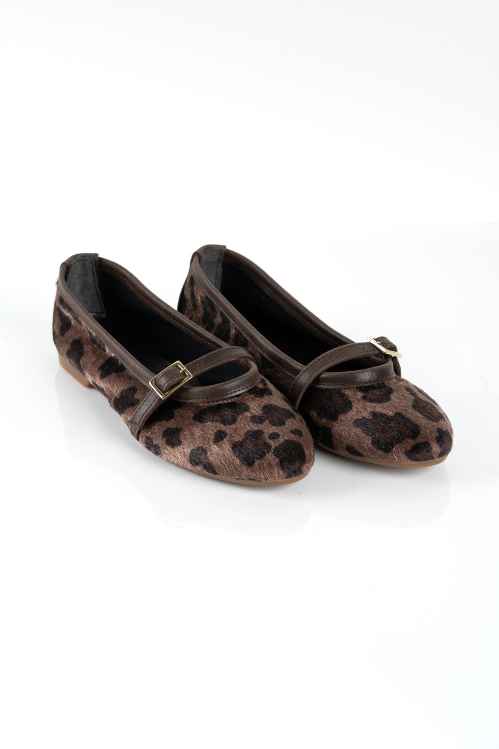 BALLERINA DONNA ANIMALIER FIORENZA AMADORI NB02/C