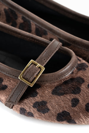 BALLERINA DONNA ANIMALIER FIORENZA AMADORI NB02/C