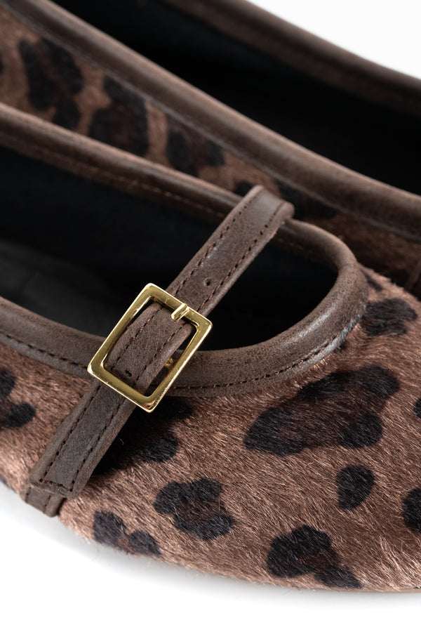 BALLERINA DONNA ANIMALIER FIORENZA AMADORI NB02/C