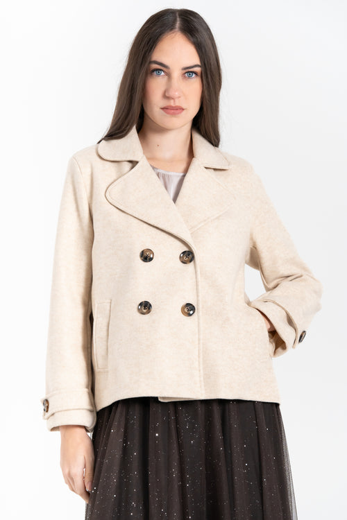 CAPPOTTO CORTO DONNA FIORENZA AMADORI 25807