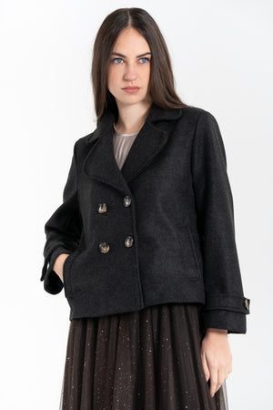 CAPPOTTO CORTO DONNA FIORENZA AMADORI 25807