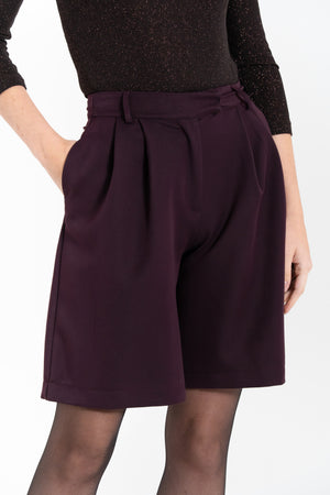 BERMUDA DONNA A VITA ALTA FIORENZA AMADORI P3364