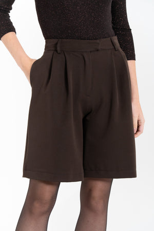 BERMUDA DONNA A VITA ALTA FIORENZA AMADORI P3364