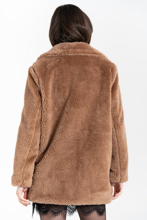 CAPPOTTO TEDDY DONNA FIORENZA AMADORI MG219.867