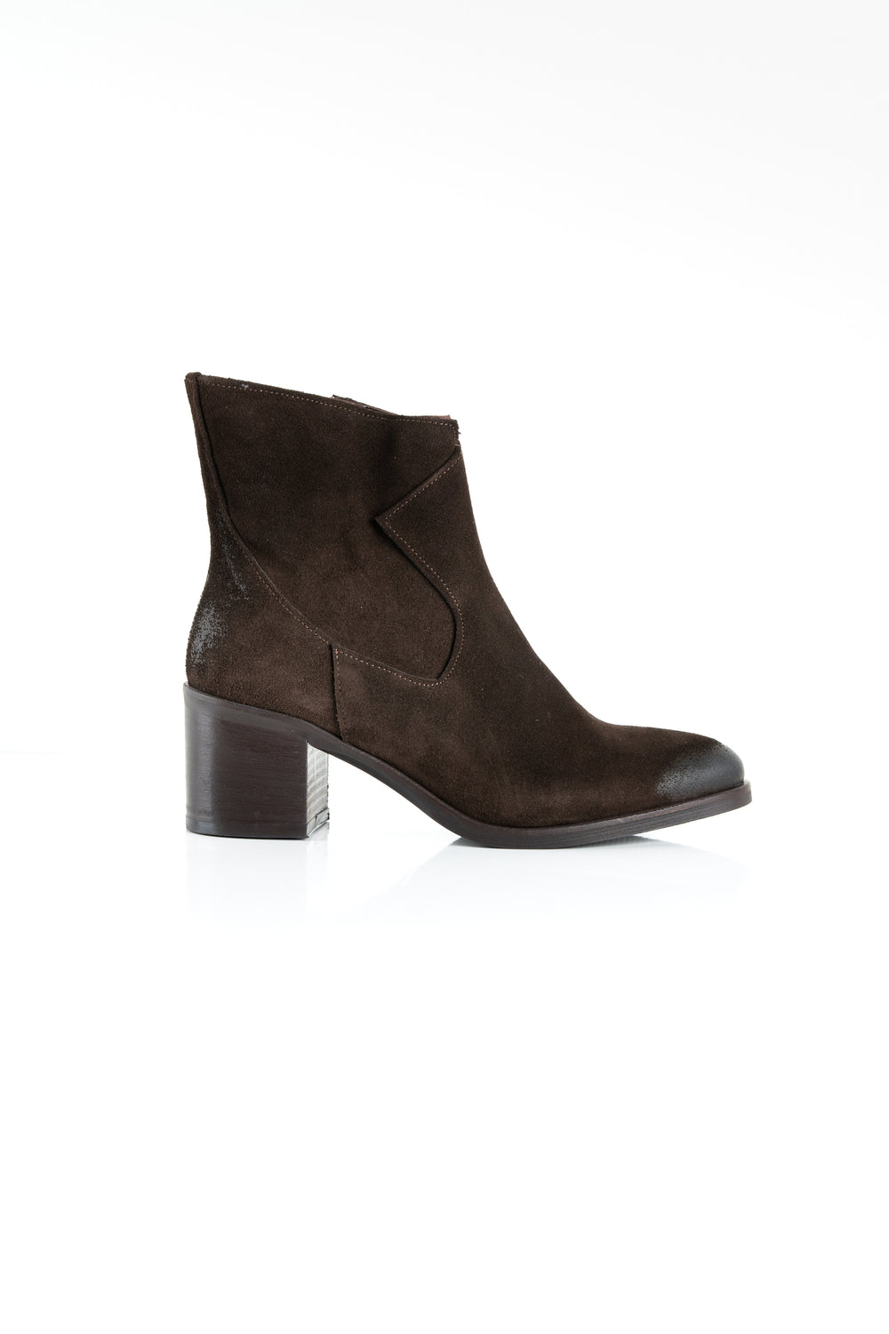 STIVALETTO DONNA CAMOSCIO FIORENZA AMADORI OR01