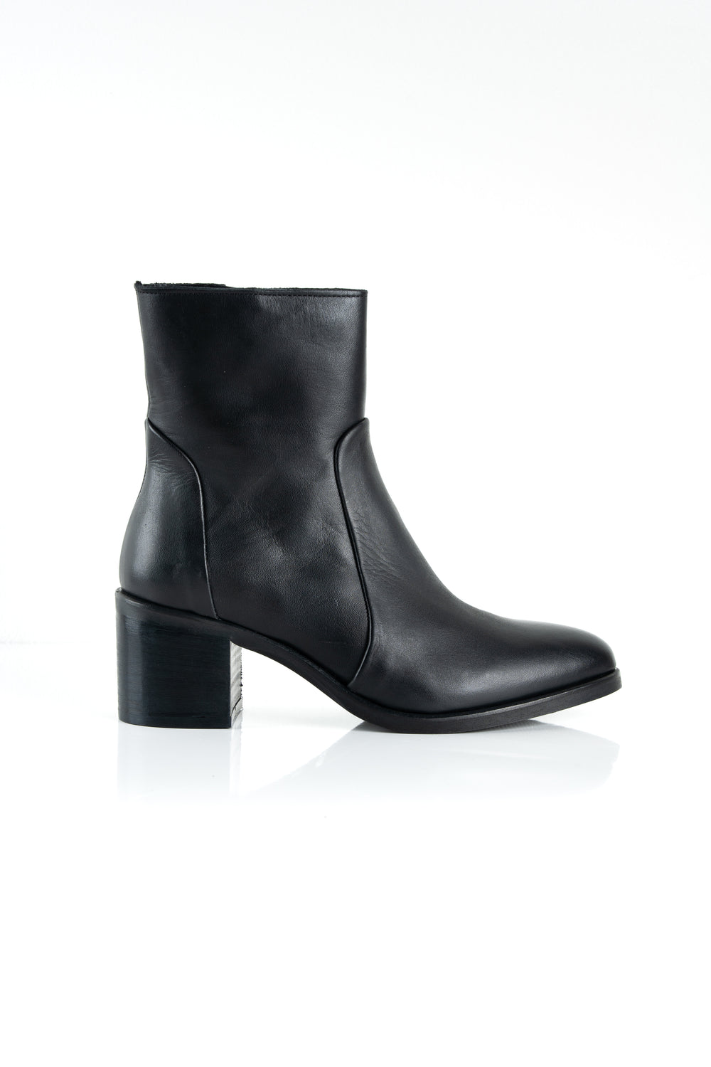 STIVALETTO DONNA PELLE DI VITELLO FIORENZA AMADORI OR02