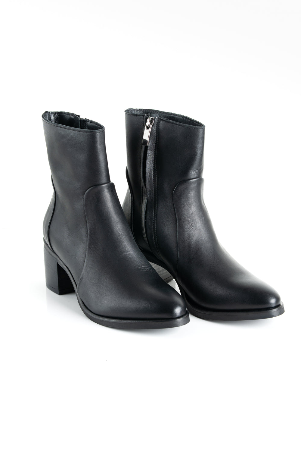 STIVALETTO DONNA PELLE DI VITELLO FIORENZA AMADORI OR02