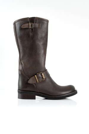STIVALE BIKER DONNA FIORENZA AMADORI F381