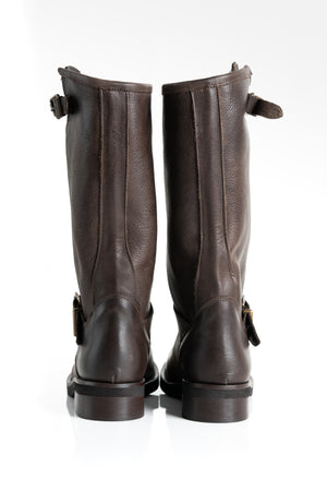 STIVALE BIKER DONNA FIORENZA AMADORI F381