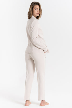 BLAZER DONNA MONOBOTTONE FIORENZA AMADORI K4440T28