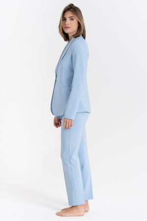 BLAZER DONNA MONOBOTTONE FIORENZA AMADORI K4440T28