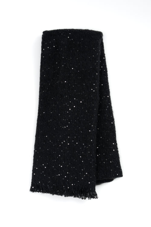 SCIARPA DONNA PAILLETES FIORENZA AMADORI 65471