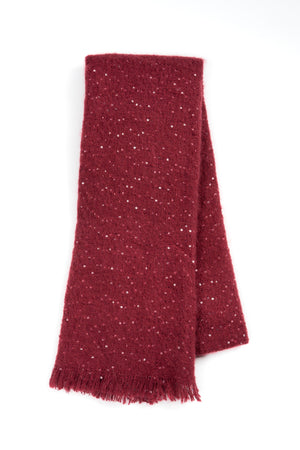 SCIARPA DONNA PAILLETES FIORENZA AMADORI 65471