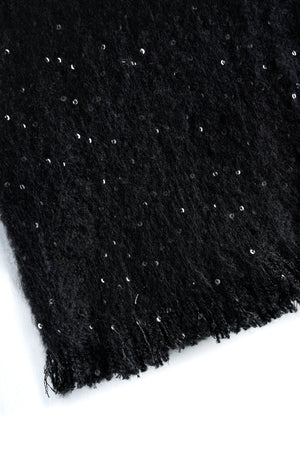 SCIARPA DONNA PAILLETES FIORENZA AMADORI 65471