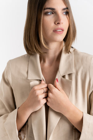 BLAZER DOPPIOPETTO FIORENZA AMADORI K4534T105