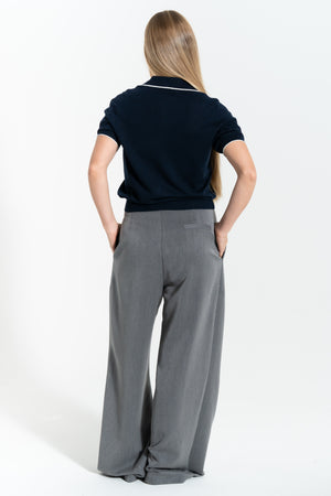 PANTALONE PALAZZO DONNA FIORENZA AMADORI P273.091