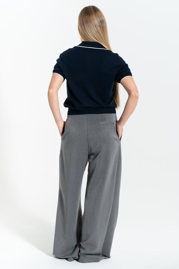 PANTALONE PALAZZO DONNA FIORENZA AMADORI P273.091