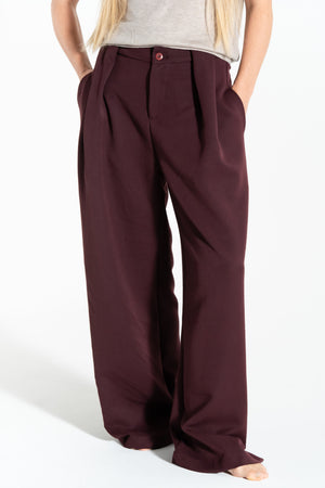 PANTALONE PALAZZO DONNA FIORENZA AMADORI P273.091