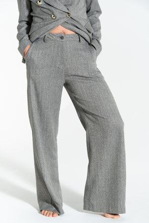 PANTALONE DONNA SPIGATO FIORENZA AMADORI P3250T2