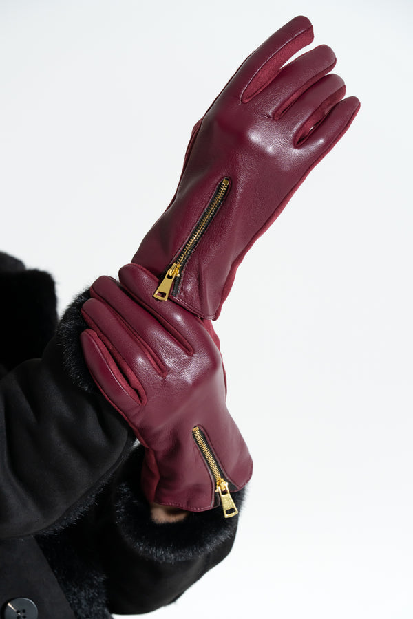 GUANTI DONNA DI PELLE FIORENZA AMADORI 33050