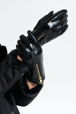 GUANTI DONNA DI PELLE FIORENZA AMADORI 33050