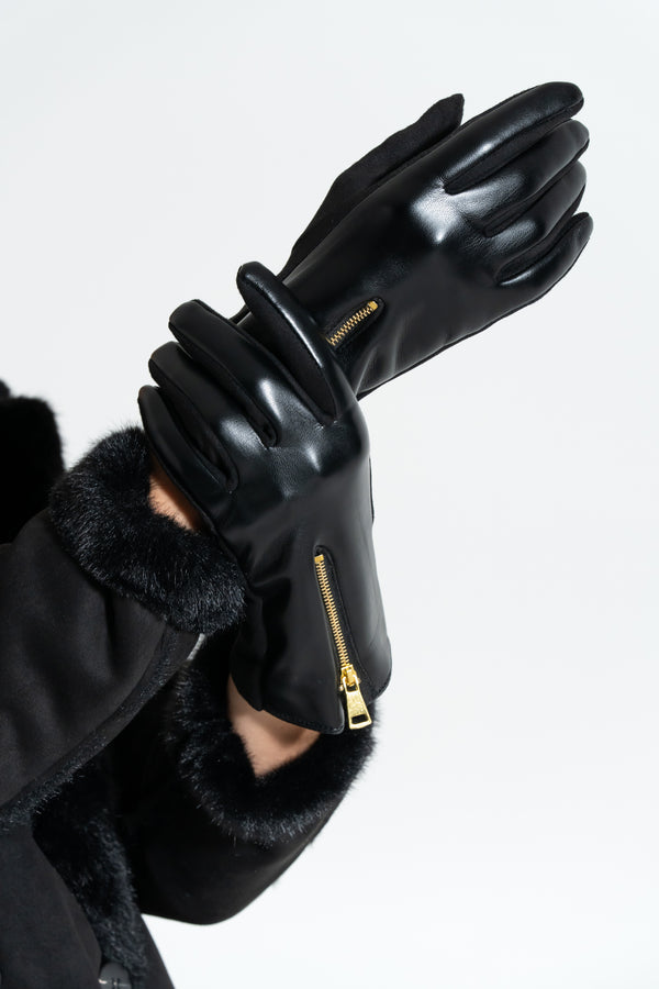 GUANTI DONNA DI PELLE FIORENZA AMADORI 33050