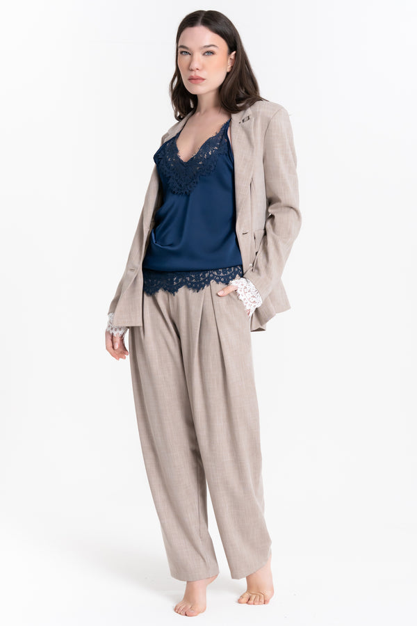 PANTALONE AMPIO FIORENZA AMADORI MP323.0902